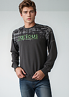 Лонгслив Футболка чоловіча Saviola 154 Розміри M L