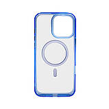 Чохол для смартфона Cosmic Acrilyc Colorful Mag for Apple iPhone 14 Light Blue (AcrilycColor14Light), фото 3