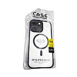 Чохол для смартфона Cosmic Acrilyc Colorful Mag for Apple iPhone 14 Purple (AcrilycColor14Purple), фото 2