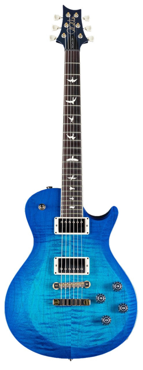 Електрогітара PRS S2 MCCARTY 594 SINGLECUT (LAKE BLUE)