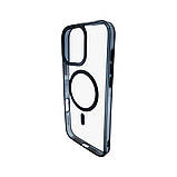 Чохол для смартфона Cosmic Acrilyc Colorful Mag for Apple iPhone 14 Pro Blue (AcrilycColor14PBlue), фото 4