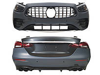 Комплект рестайлінга  ( стиль E53 AMG 2020+ ) на Mercedes-Benz E-Class W213 2016-2020 року
