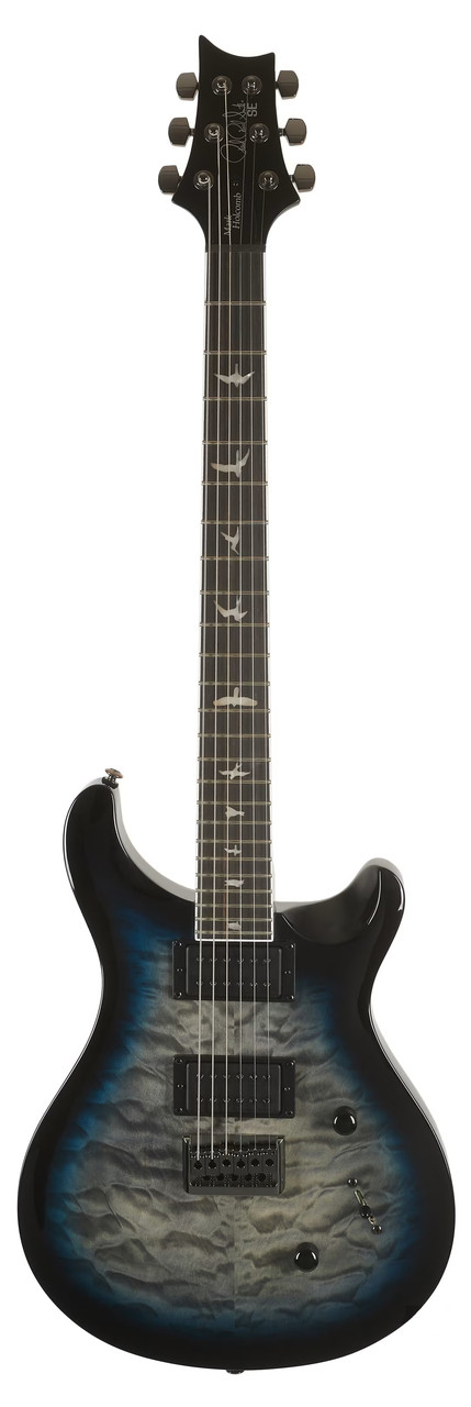 Електрогітара PRS SE MARK HOLCOMB (HOLCOMB BLUE BURST), фото 1