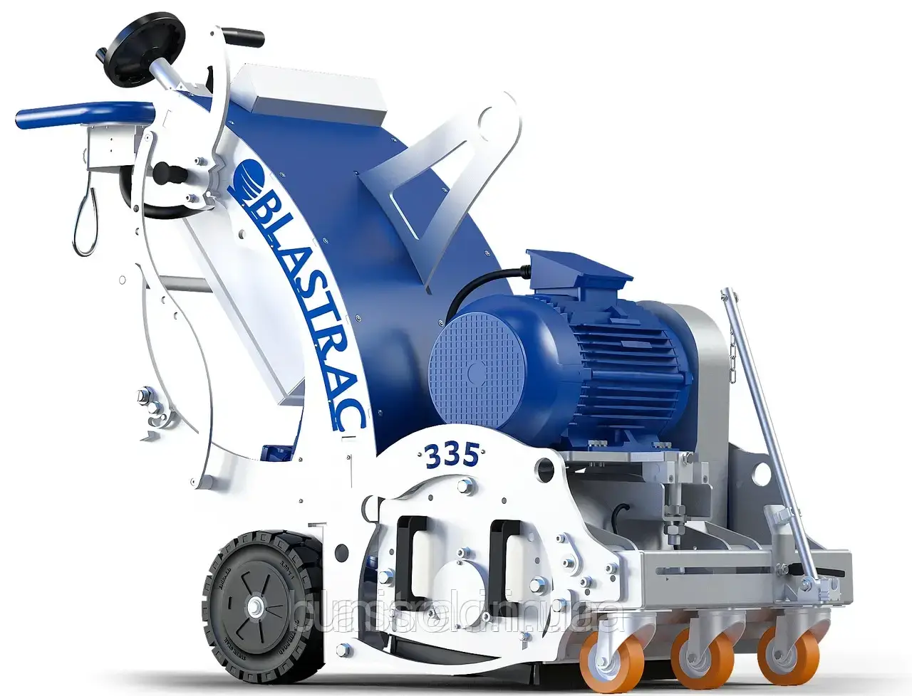Фрезерувальна машина Blastrac - Husqvarna BMC-335 Elite 9706159-01