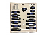 Професійний набір викруток для точних робіт 14 шт Silver S11593, фото 2