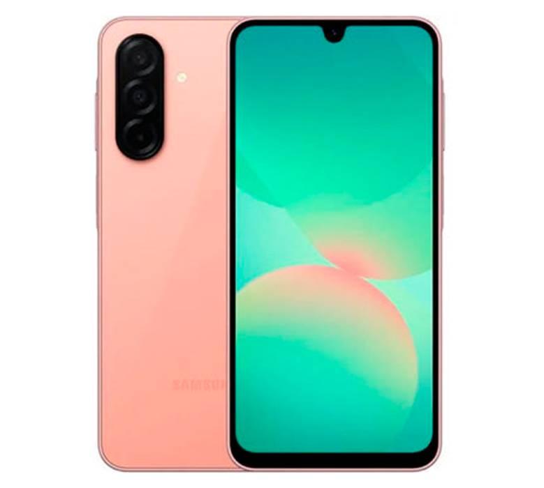 Смартфон Samsung Galaxy A26 5G 6/128GB Pink, фото 1
