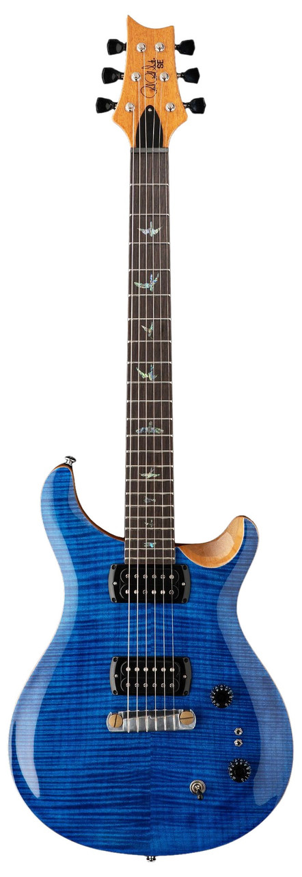 Електрогітара PRS SE PAUL'S GUITAR (FADED BLUE BURST), фото 1
