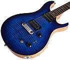 Електрогітара PRS SE PAUL'S GUITAR (FADED BLUE BURST), фото 2