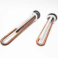 ТЕНи  2 кВт (1300Вт та 700Вт) в зборі з анодами і прокладками для бойлера Thermex