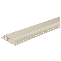 Планка з'єднувальна для сайдингу та софітів ALTA-Profil