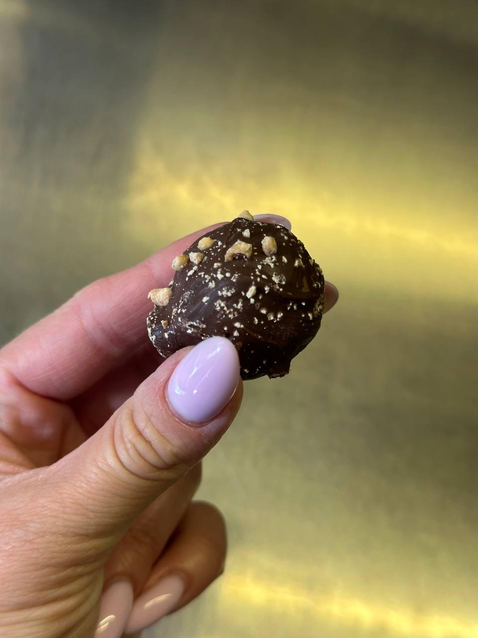 Цукерки "Nutti Bum+Кокос" 1шт, фото 1