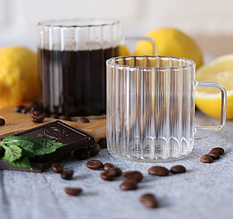 Кухоль рельєфний Wilmax Thermo Segment 250 мл WL-888615/A