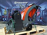 Фрезераційна машина Blastrac — Husqvarna BMP-335Elite 9706157-01 (12 кВт), фото 4