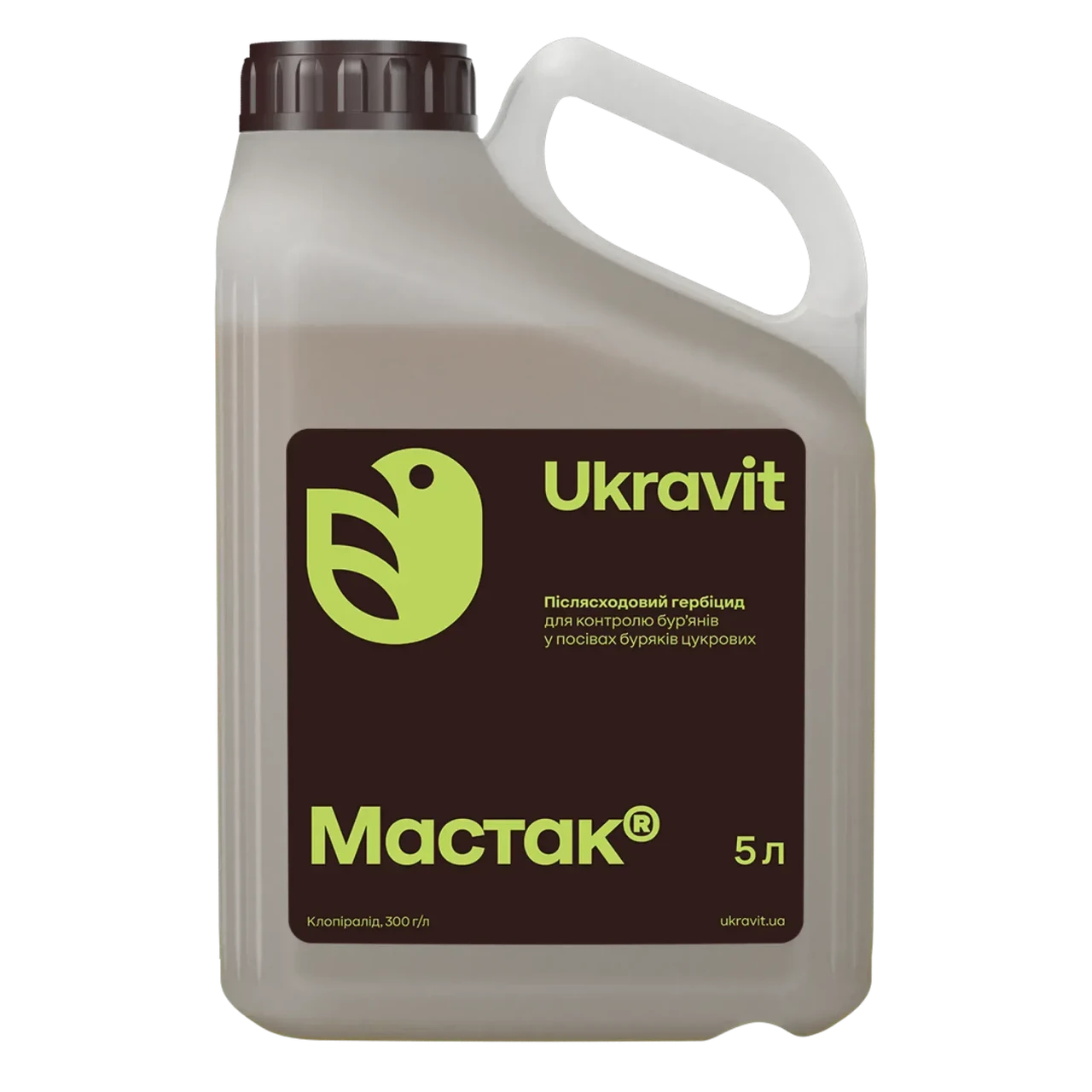 Гербіцид Мастак 5 л (Клопіралід 300 г/л)