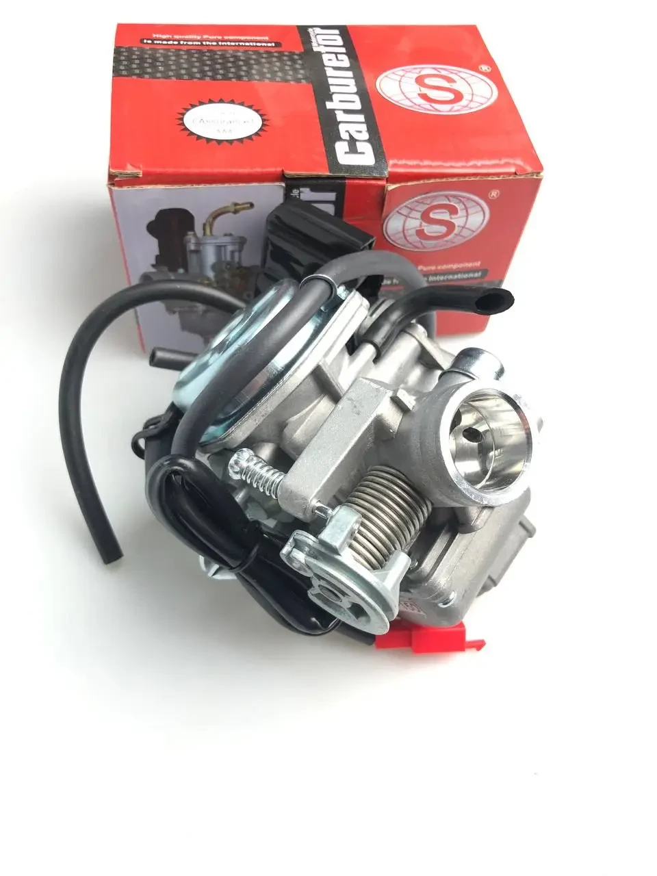 Карбюратор для скутера 150, закривів 24 mm "SEE-SL", Тайвань