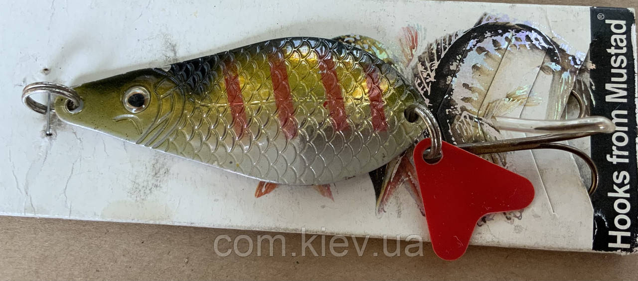 Блешня , що коливається (колебалка) 15 г / 69 мм Condor, фото 1