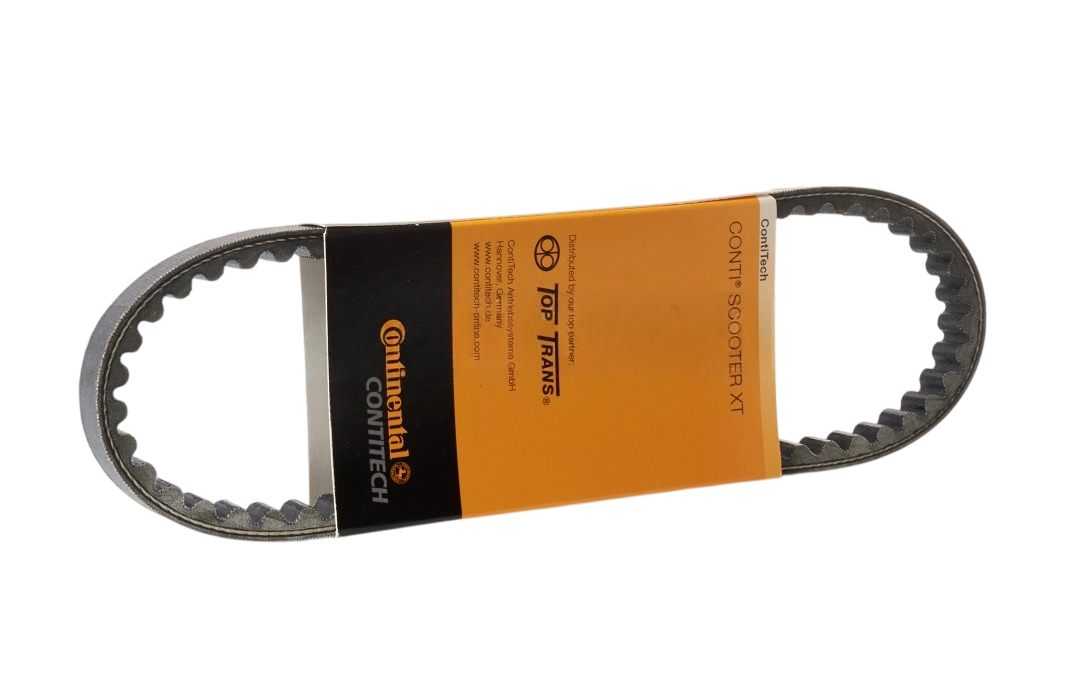 Ремінь варіатора 743×20.0 GY6 125 10" CONTINENTAL Тайвань