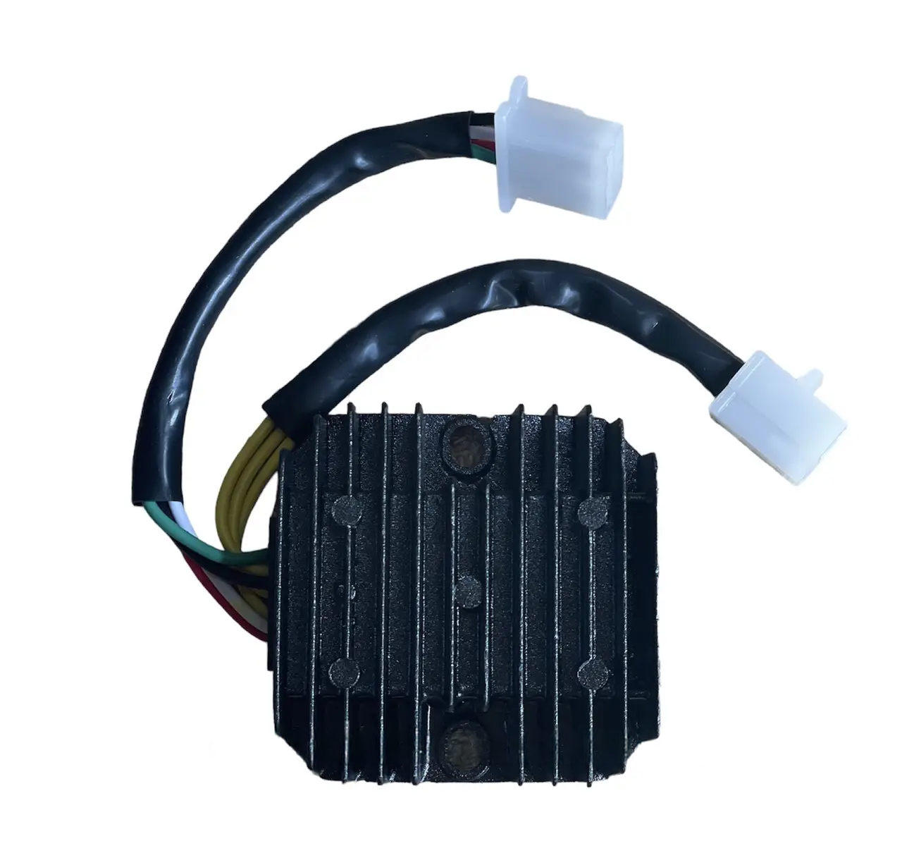 Реле заряджання 4T 125/150 см3 скутер (7 проводів 4+3)