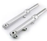 Перья вилки Zongshen LEGEND скутер, шток d-31 мм