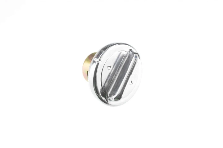 Кришка бака паливного 4T 125 см3 STORM (скутер китаєць)