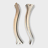 Підсилювач арки колеса ГАЗ 3302 лівий+права (змійка), фото 2