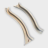 Підсилювач арки колеса ГАЗ 3302 лівий+права (змійка), фото 3