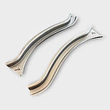 Підсилювач арки колеса ГАЗ 3302 лівий+права (змійка), фото 4