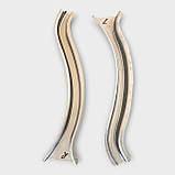 Підсилювач арки колеса ГАЗ 3302 лівий+права (змійка), фото 5