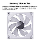 Вентилятор Cougar SC140 ARGB RB White, фото 7