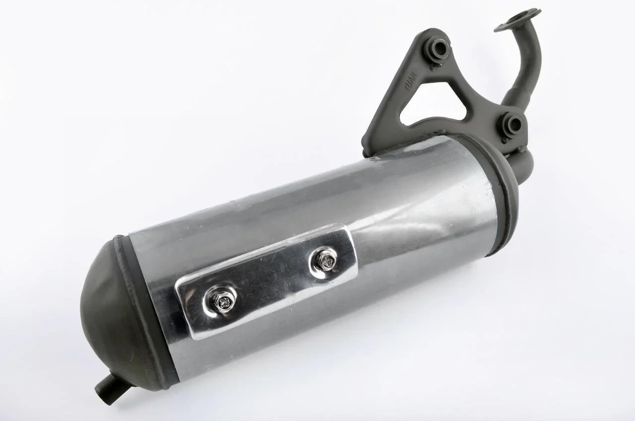 Глушник Honda DIO AF34/35. Якість