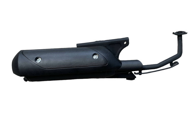 Глушник HONDA AF62 4T, фото 1