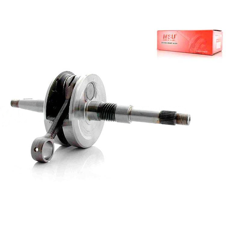 Коленвал Honda DIO AF34/35 (щеки 34mm) MSU (#MSU)