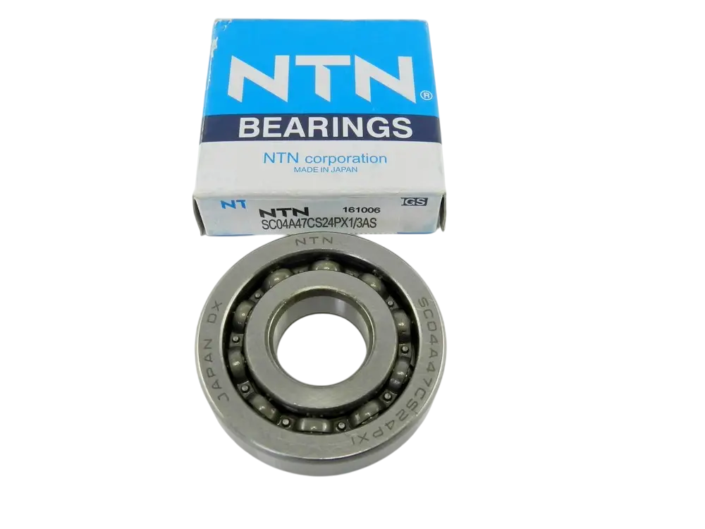 Подшипник SC0390CS24PX1 17*52*12 (коленвал Honda DIO AF18 Old) NTN