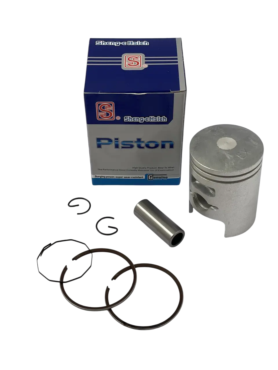 Поршень Suzuki LETS 50 .STD (Ø41, p-10) Taiwan SEE