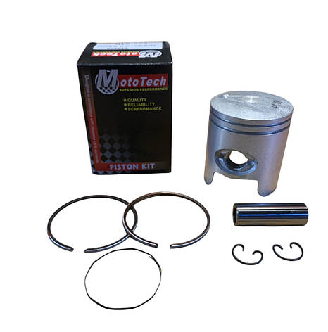 Поршень Honda DIO ZX 65 0,25 (d-44,25) MotoTech, фото 1
