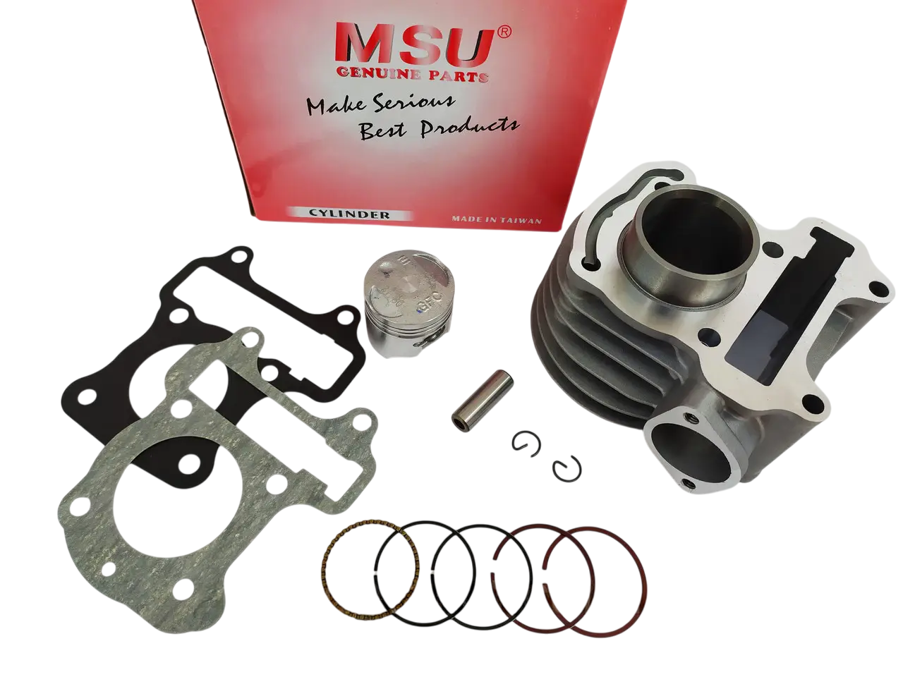 Поршневая (ЦПГ) Honda 4T DIO AF 62 (d-37,8, p-10) MSU