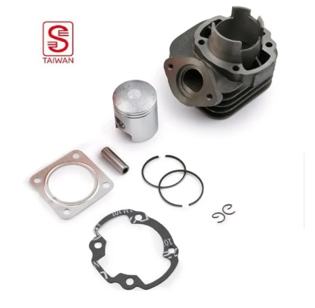 Поршнева (ЦПГ) Honda DIO ZX 65 (d-44) Тайвань SEE