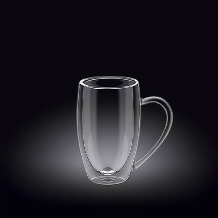 Термокухоль із подвійним дном Wilmax Thermo 250 мл WL-888739/A, фото 1