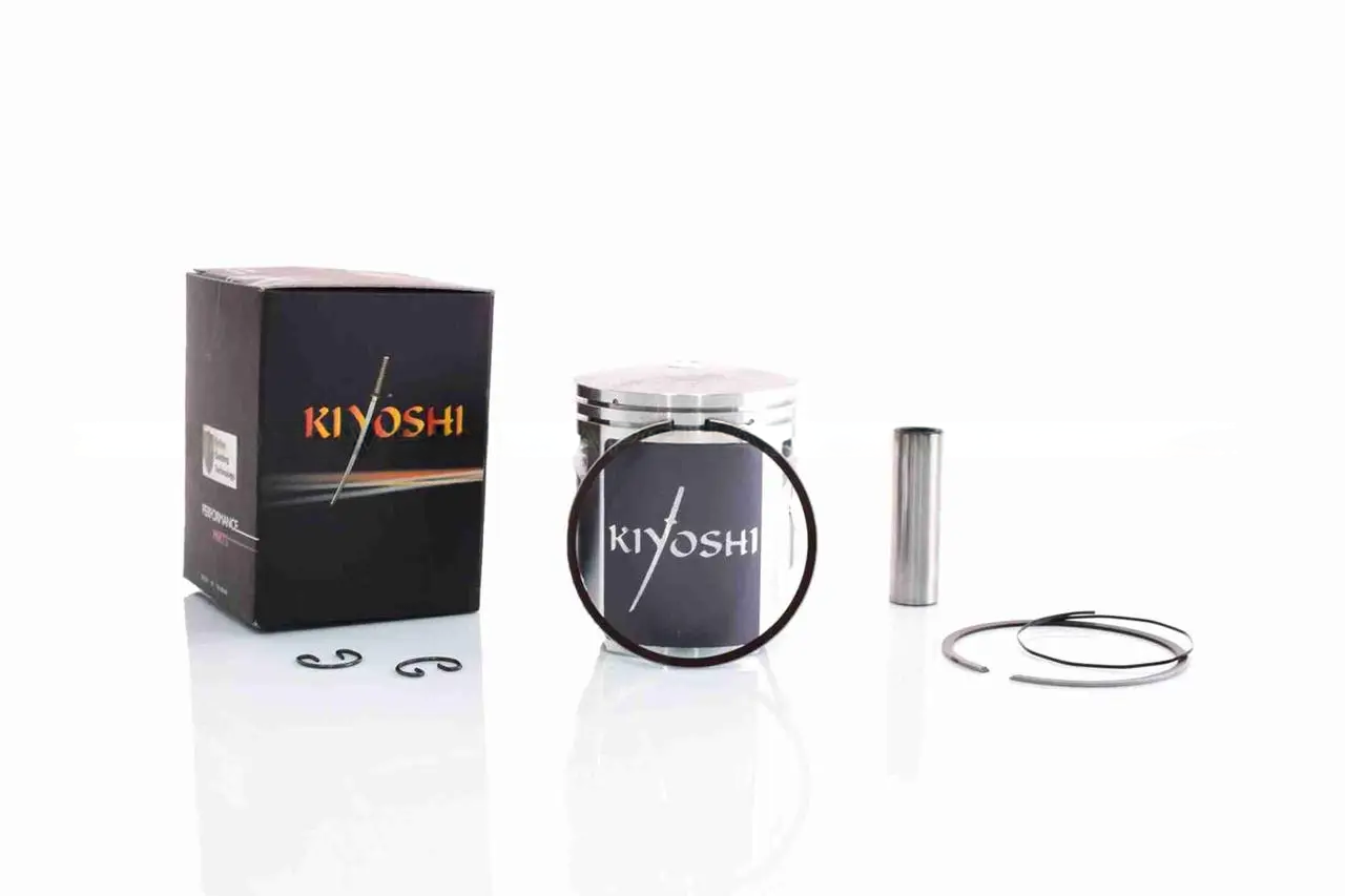 Поршень к-кт LEAD 100 тюнінг JF06 .STD 55,00 p-13 тефлон "KIYOSHI" ТАЙВАНЬ