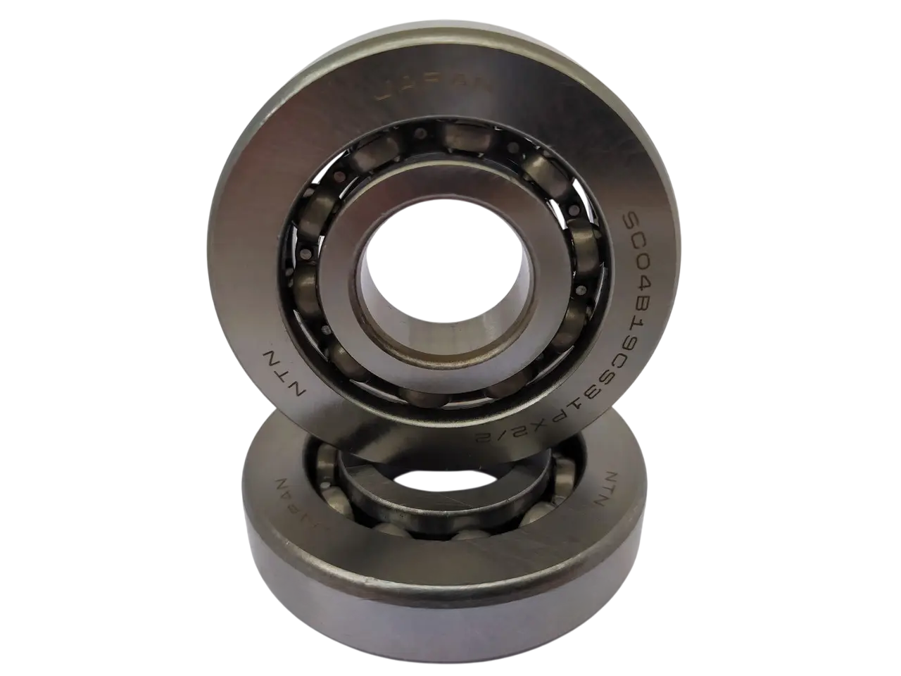 Подшипник коленвала Honda DIO ZX 34/35. 20-56-12 NTN к-т (2 шт.)