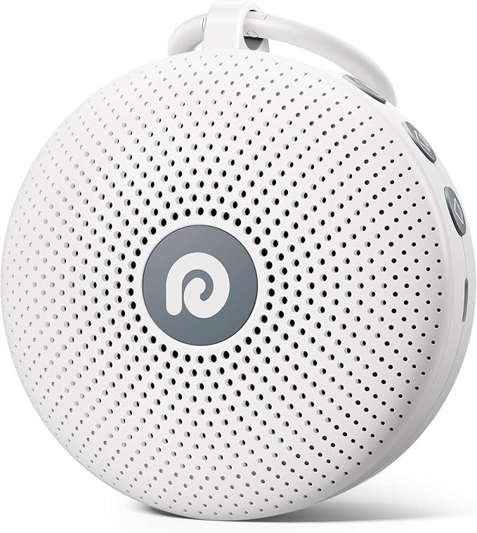 Машина білого шуму для немовлят Dreamegg D11 Max. 21 заспокійливий звук для сну