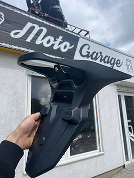 Крило заднє SHINERAY XY250GY-6B, Forte, Spark, (Номерне)