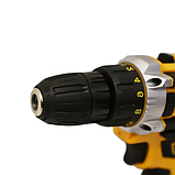 Акумуляторний шуруповерт DeWalt DCF680Z2FA 12V 2АН Деволт з набором інструментів, фото 4