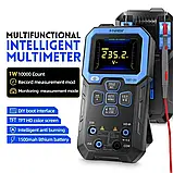 Мультиметр автоматичний Fnirsi DMT-99 (DC/AC: 1000V/750V; DC/AC: 10A: 100MOm; 100 mF: 10MHz; 1300°C), фото 3