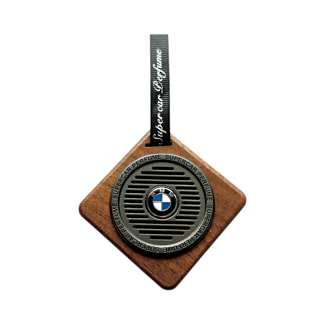 Підвісний ароматизатор на дзеркало з логотипом BMW