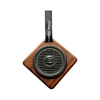 Підвісний ароматизатор на дзеркало з логотипом Toyota