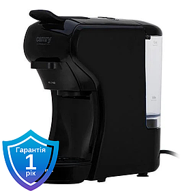 Кавоварка мультикапсульна Camry CR 4414 back