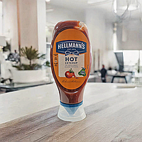 Кетчуп Hellmann's гострій