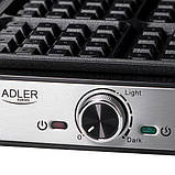 Вафельниця Adler AD 3083, фото 7