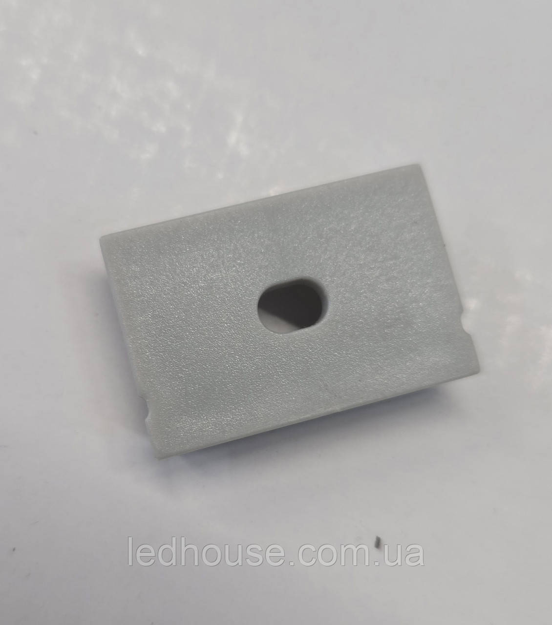 Заглушки для профиля  Sl-30 20х30 сірі